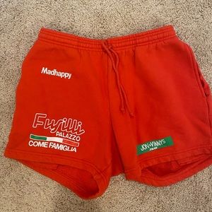 Madhappy Jon & Vinny’s limited edition shorts